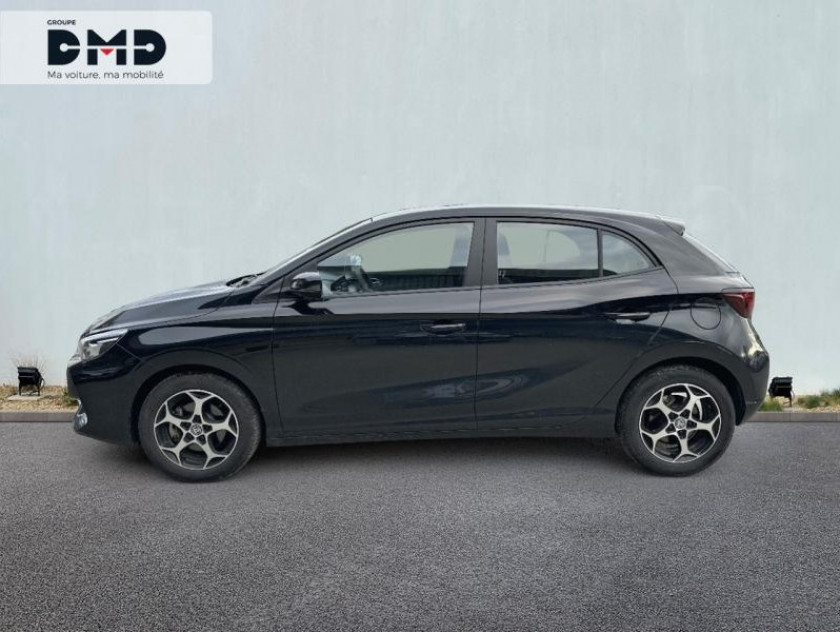 MG Motor Mg3 1.5 Hybrid+ 195ch Comfort - Visuel #2