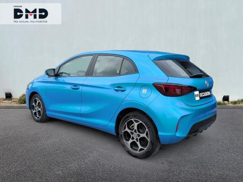 MG Motor Mg3 1.5 Hybrid+ 195ch Comfort - Visuel #3