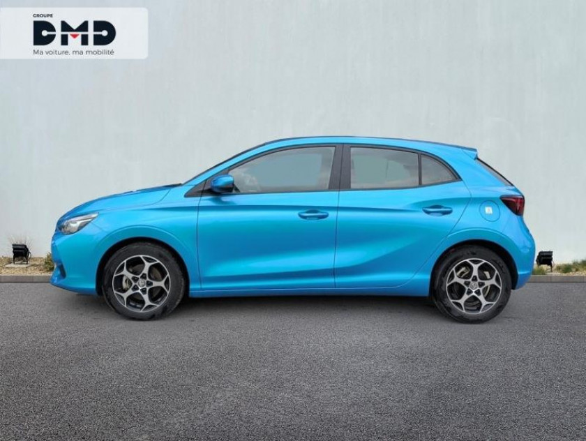 MG Motor Mg3 1.5 Hybrid+ 195ch Comfort - Visuel #2