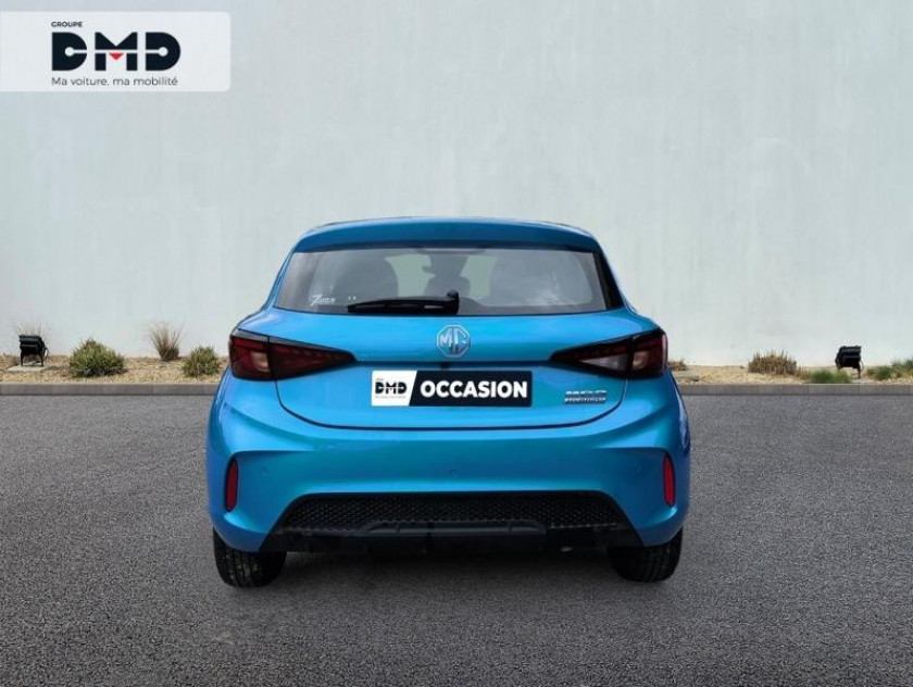 MG Motor Mg3 1.5 Hybrid+ 195ch Comfort - Visuel #11