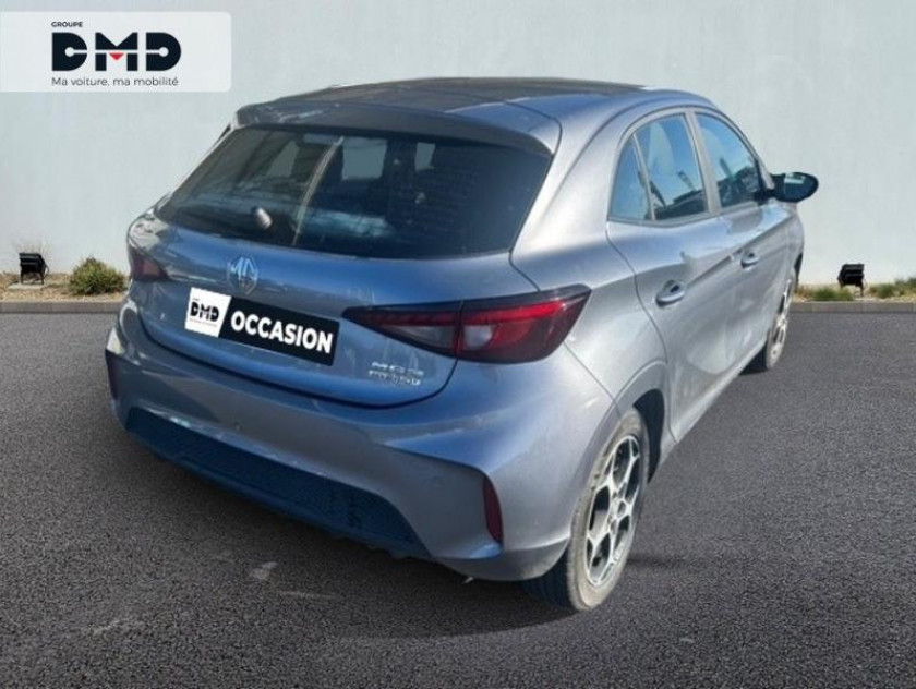 MG Motor Mg3 1.5 Hybrid+ 195ch Comfort - Visuel #2