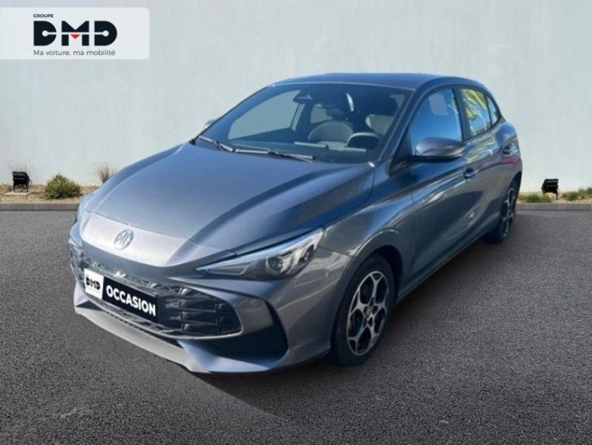 MG Motor Mg3 1.5 Hybrid+ 195ch Comfort - Visuel #1