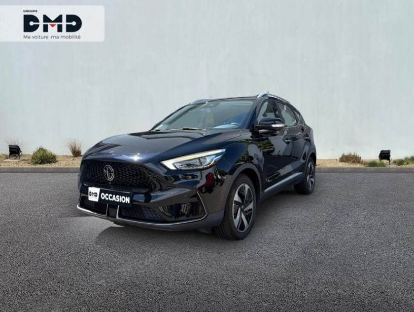 MG Motor Zs Ev 156ch - 70kwh Luxury - Visuel #1