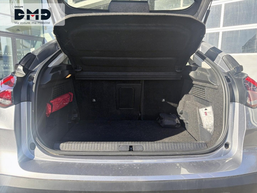 Citroen C4 Moteur électrique 136ch (100 Kw) Shine Automatique - Visuel #12