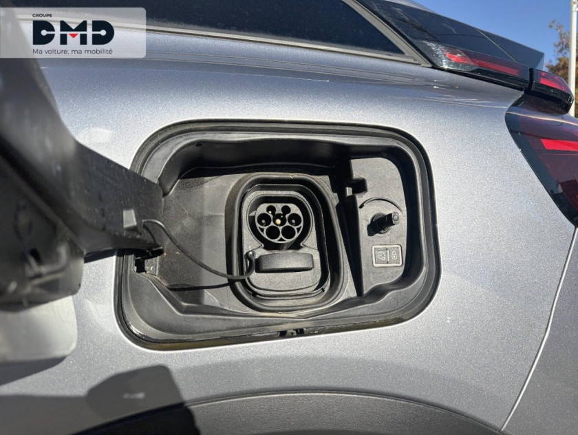 Citroen C4 Moteur électrique 136ch (100 Kw) Shine Automatique - Visuel #13