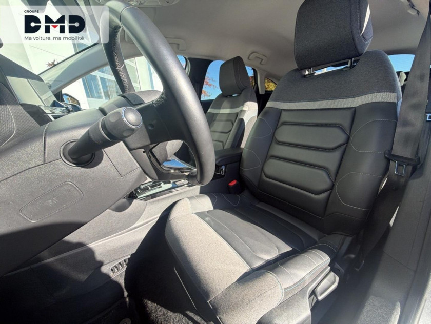 Citroen C4 Moteur électrique 136ch (100 Kw) Shine Automatique - Visuel #9