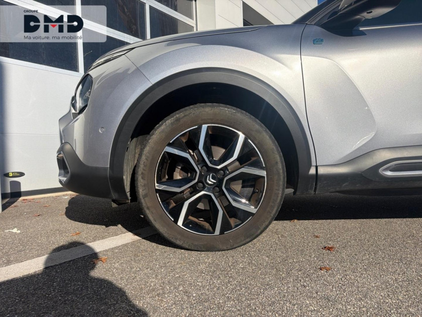 Citroen C4 Moteur électrique 136ch (100 Kw) Shine Automatique - Visuel #14