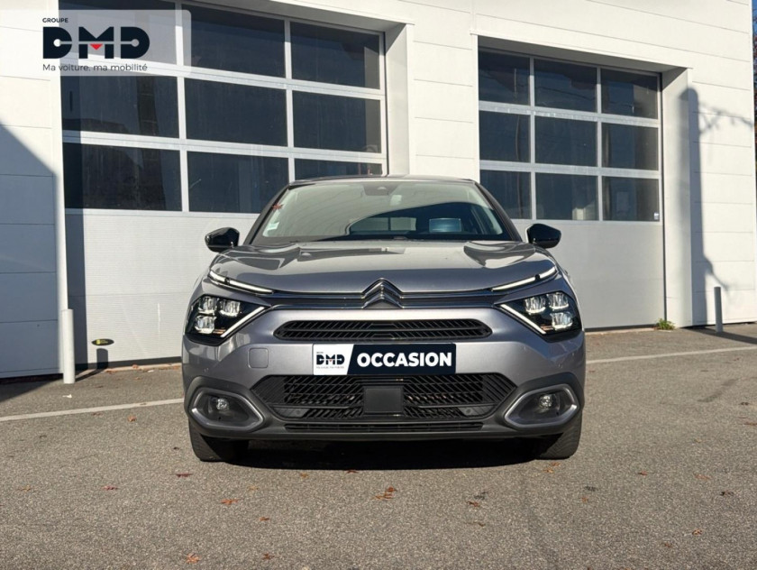 Citroen C4 Moteur électrique 136ch (100 Kw) Shine Automatique - Visuel #4