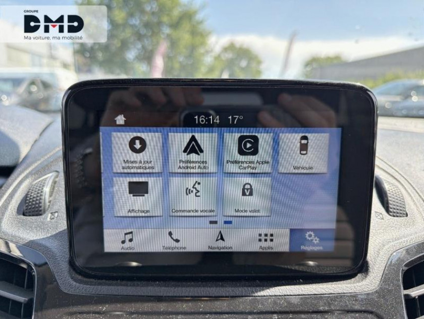 Ford Grd Tourneo Connect 1.5 Ecoblue 120ch Stop&start Titanium - Visuel #17