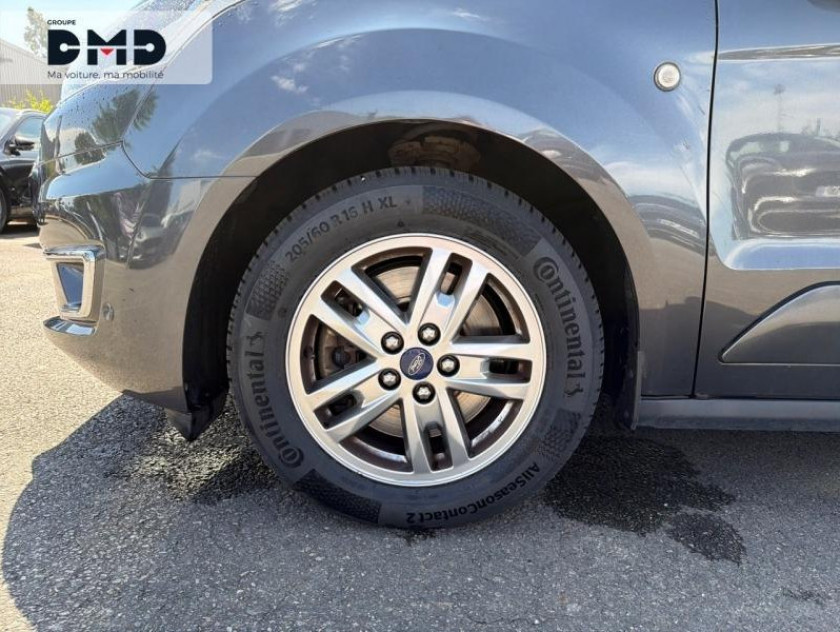Ford Grd Tourneo Connect 1.5 Ecoblue 120ch Stop&start Titanium - Visuel #13