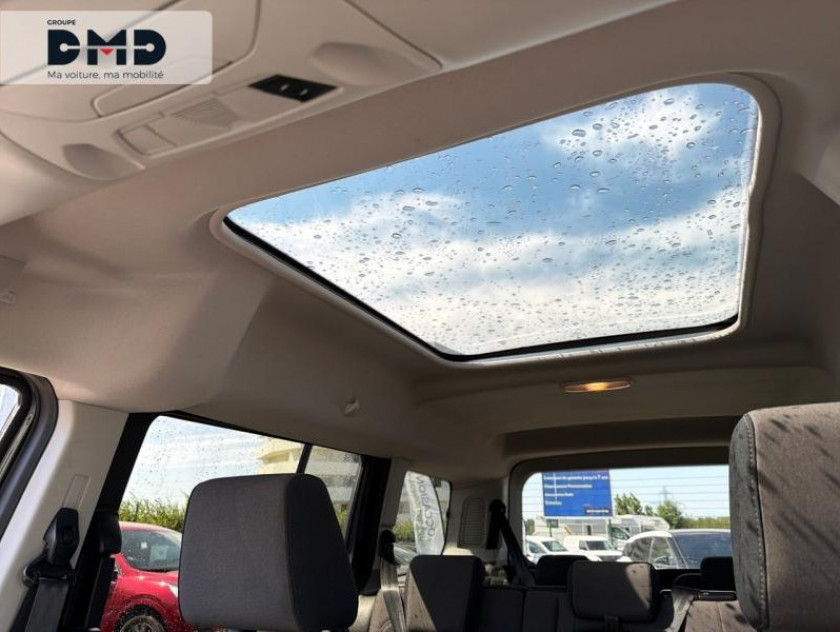 Ford Grd Tourneo Connect 1.5 Ecoblue 120ch Stop&start Titanium - Visuel #14