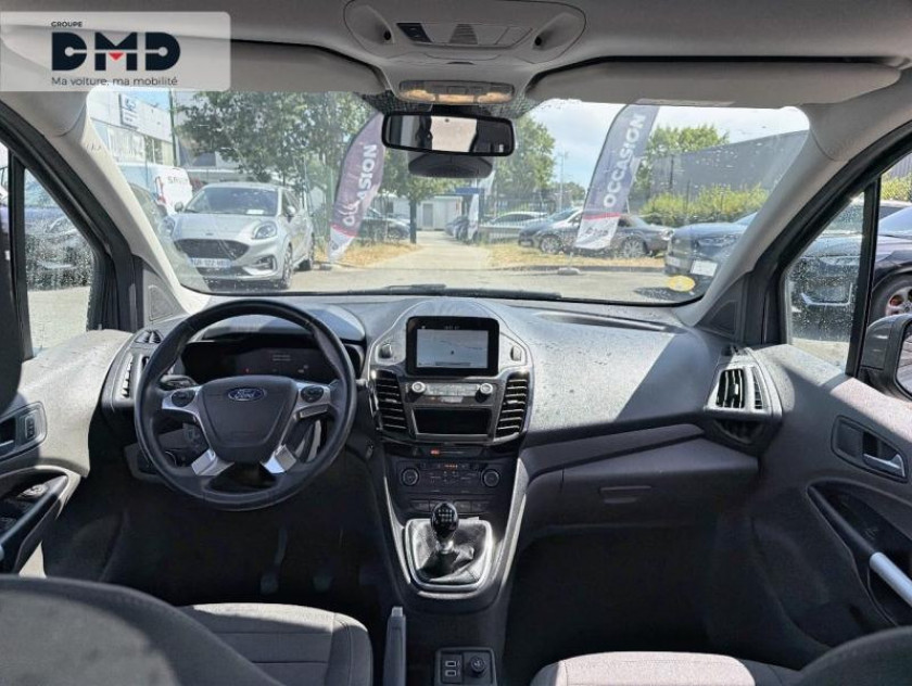 Ford Grd Tourneo Connect 1.5 Ecoblue 120ch Stop&start Titanium - Visuel #5