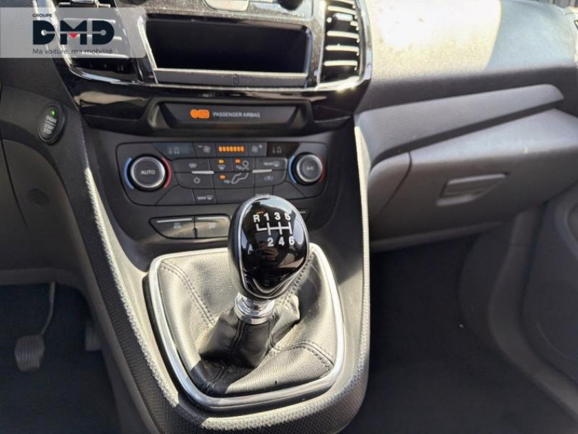 Ford Grd Tourneo Connect 1.5 Ecoblue 120ch Stop&start Titanium - Visuel #8