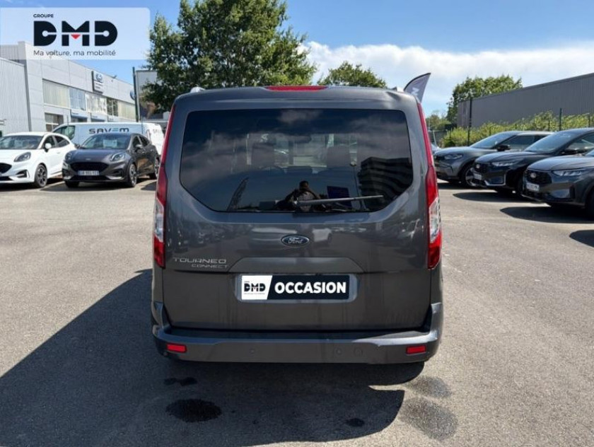 Ford Grd Tourneo Connect 1.5 Ecoblue 120ch Stop&start Titanium - Visuel #11