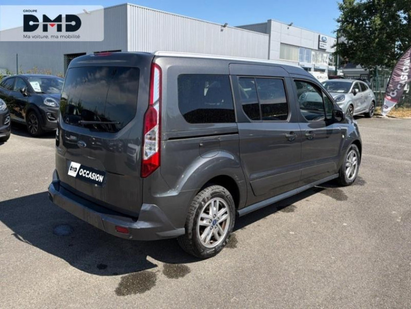 Ford Grd Tourneo Connect 1.5 Ecoblue 120ch Stop&start Titanium - Visuel #3