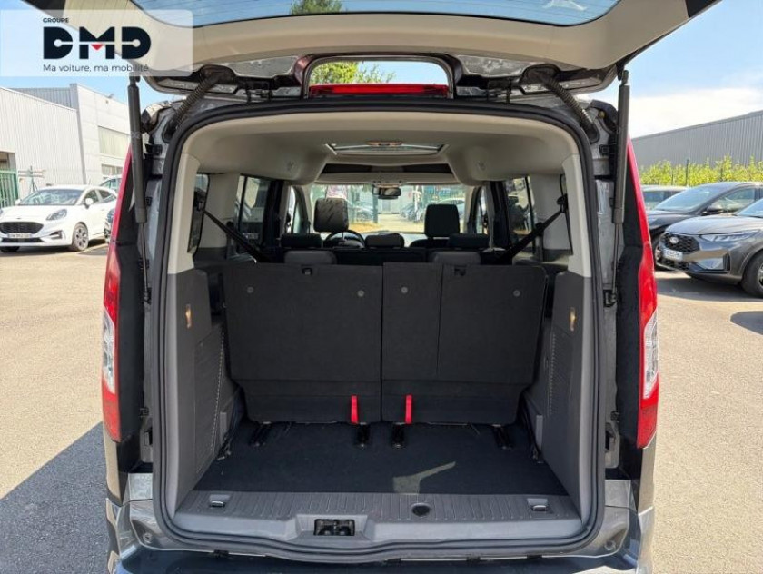 Ford Grd Tourneo Connect 1.5 Ecoblue 120ch Stop&start Titanium - Visuel #12