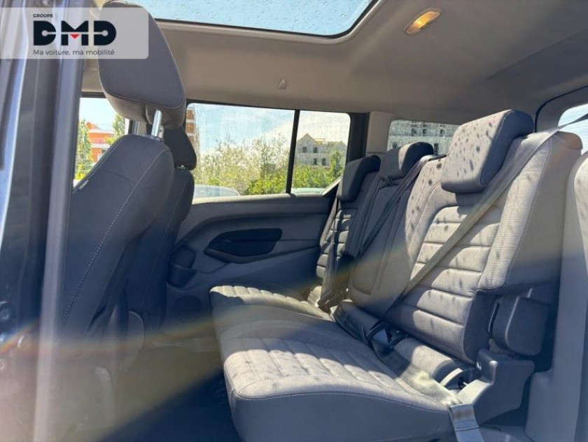 Ford Grd Tourneo Connect 1.5 Ecoblue 120ch Stop&start Titanium - Visuel #10