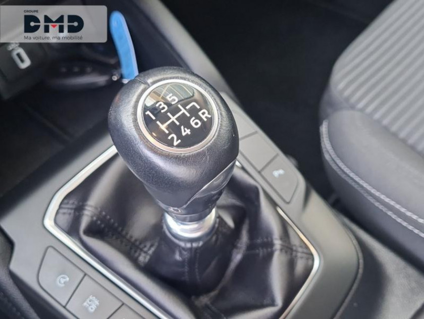 Ford Focus 1.0 Ecoboost 125ch Titanium - Visuel #8