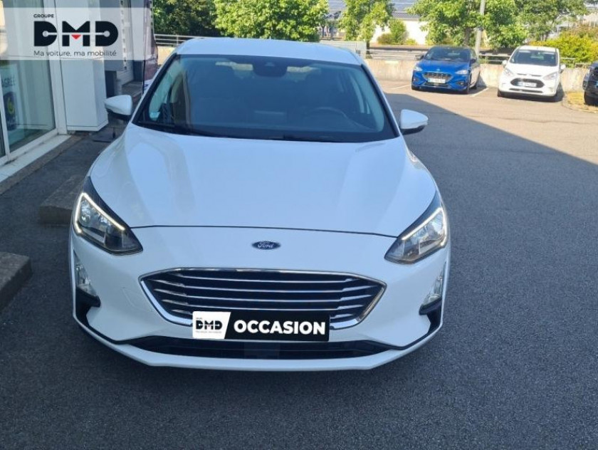 Ford Focus 1.0 Ecoboost 125ch Titanium - Visuel #4