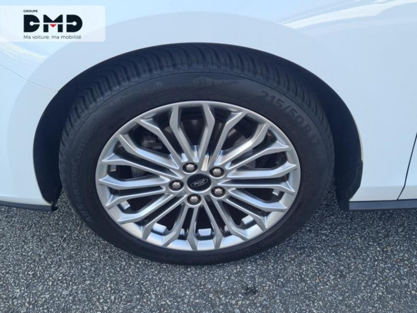 Ford Focus 1.0 Ecoboost 125ch Titanium - Visuel #13