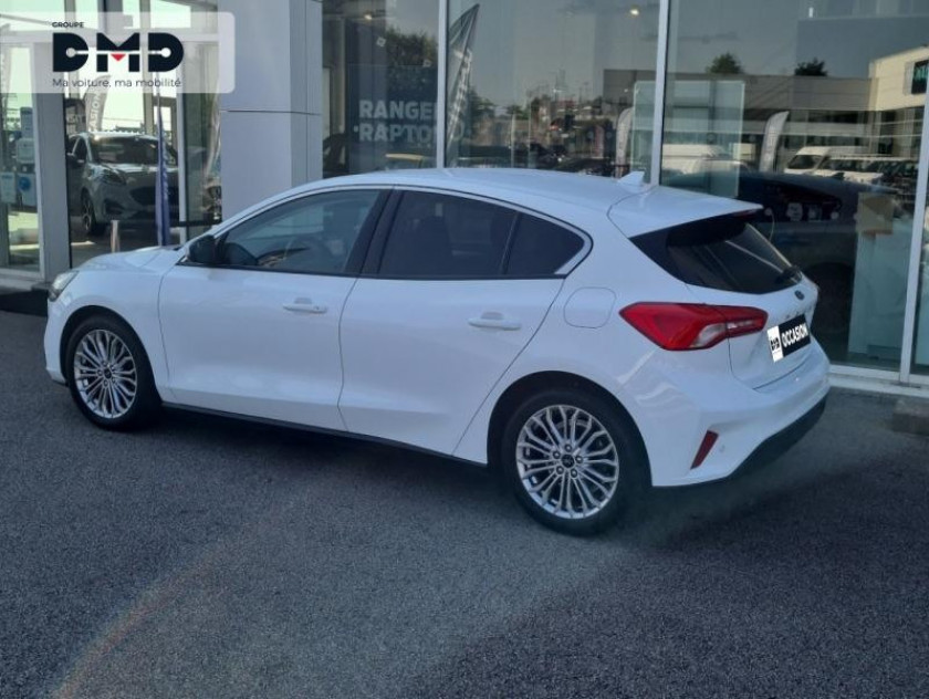 Ford Focus 1.0 Ecoboost 125ch Titanium - Visuel #3