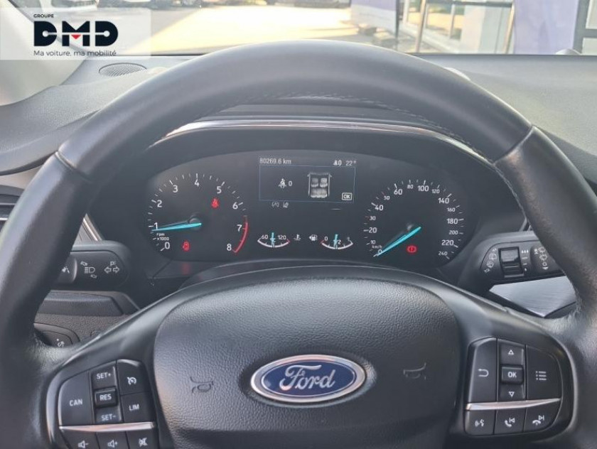 Ford Focus 1.0 Ecoboost 125ch Titanium - Visuel #7