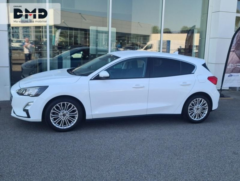 Ford Focus 1.0 Ecoboost 125ch Titanium - Visuel #2