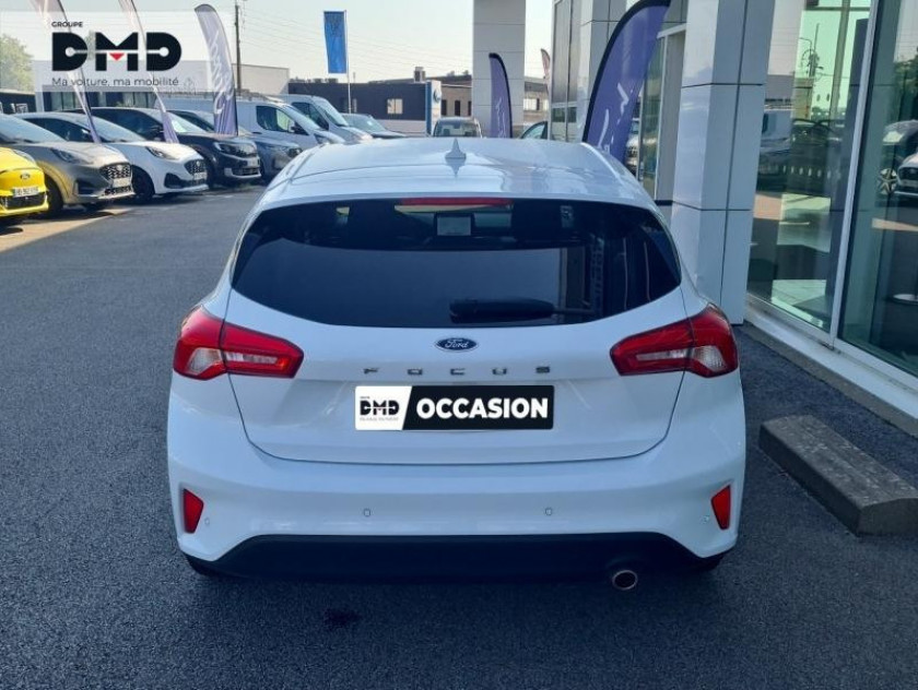 Ford Focus 1.0 Ecoboost 125ch Titanium - Visuel #11