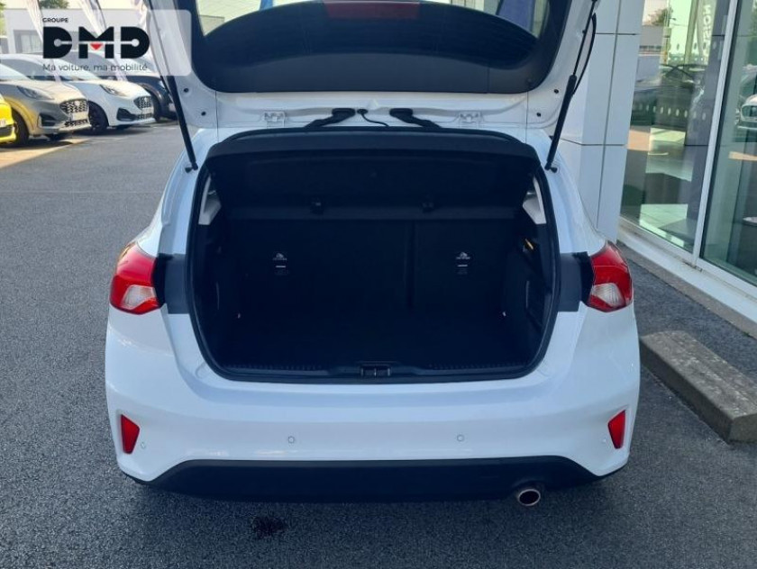 Ford Focus 1.0 Ecoboost 125ch Titanium - Visuel #12