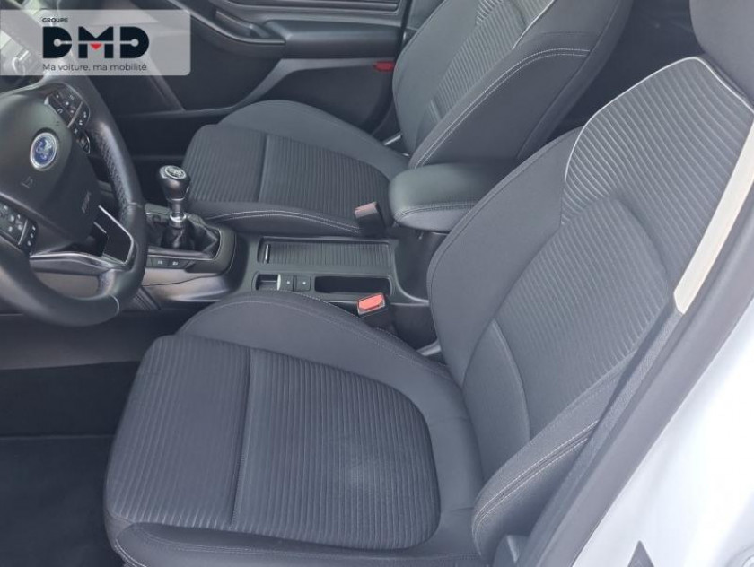 Ford Focus 1.0 Ecoboost 125ch Titanium - Visuel #9