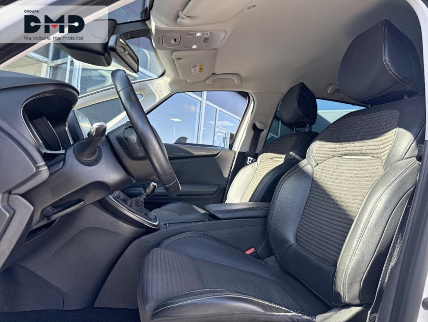 Renault Grand Scenic 1.5 Dci 110ch Energy Business Intens 7 Places - Visuel #9