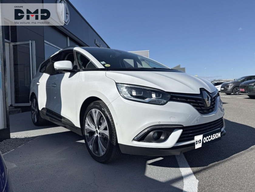 Renault Grand Scenic 1.5 Dci 110ch Energy Business Intens 7 Places - Visuel #15