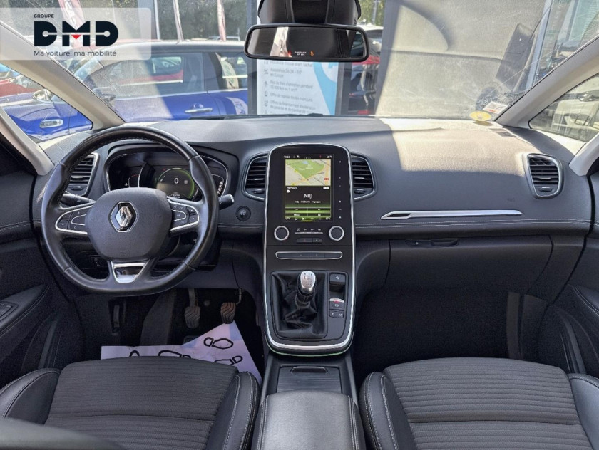 Renault Grand Scenic 1.5 Dci 110ch Energy Business Intens 7 Places - Visuel #5