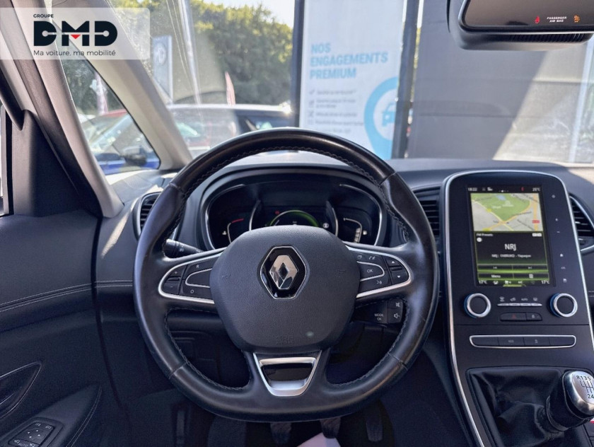 Renault Grand Scenic 1.5 Dci 110ch Energy Business Intens 7 Places - Visuel #6