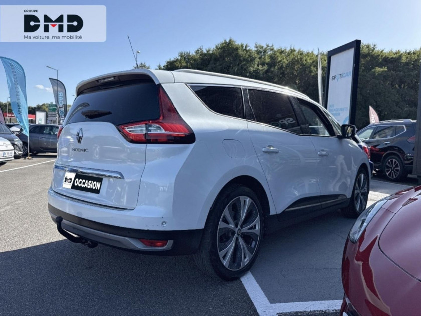 Renault Grand Scenic 1.5 Dci 110ch Energy Business Intens 7 Places - Visuel #16