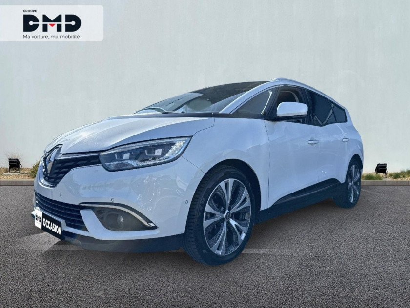 Renault Grand Scenic 1.5 Dci 110ch Energy Business Intens 7 Places - Visuel #1