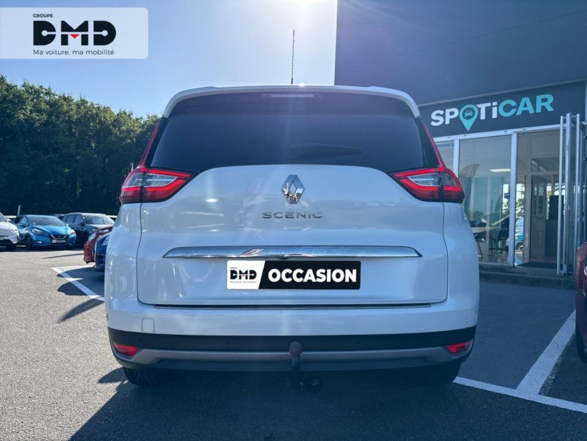 Renault Grand Scenic 1.5 Dci 110ch Energy Business Intens 7 Places - Visuel #11