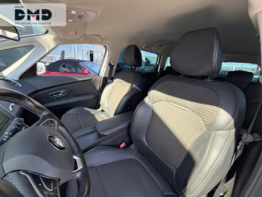Renault Grand Scenic 1.5 Dci 110ch Energy Business Intens 7 Places - Visuel #14