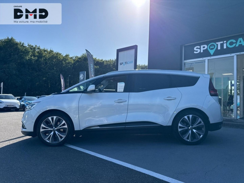 Renault Grand Scenic 1.5 Dci 110ch Energy Business Intens 7 Places - Visuel #2