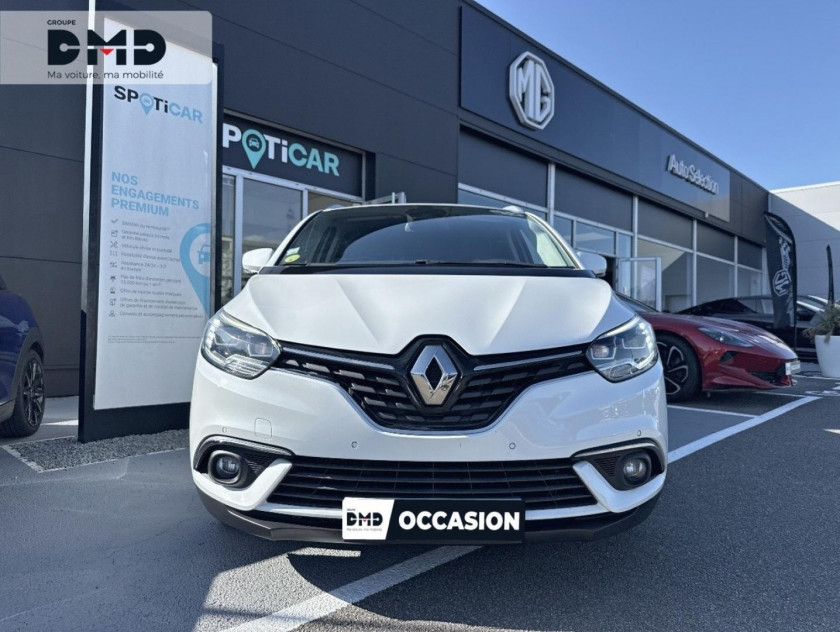 Renault Grand Scenic 1.5 Dci 110ch Energy Business Intens 7 Places - Visuel #4