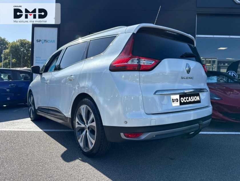 Renault Grand Scenic 1.5 Dci 110ch Energy Business Intens 7 Places - Visuel #3