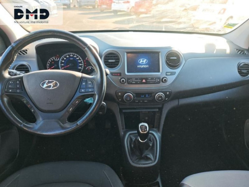 Hyundai I10 1.0 66ch Initia - Visuel #5