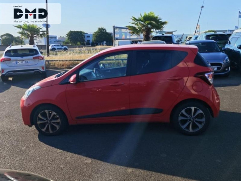 Hyundai I10 1.0 66ch Initia - Visuel #2