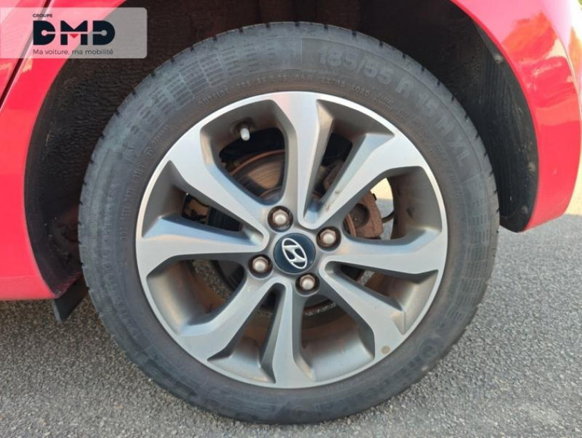 Hyundai I10 1.0 66ch Initia - Visuel #13