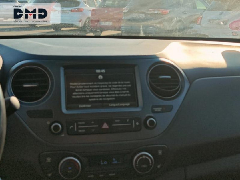 Hyundai I10 1.0 66ch Initia - Visuel #6