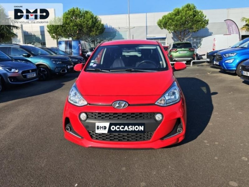 Hyundai I10 1.0 66ch Initia - Visuel #4