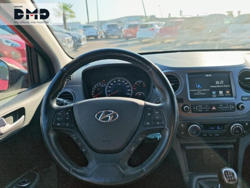Hyundai I10 1.0 66ch Initia - Visuel #7