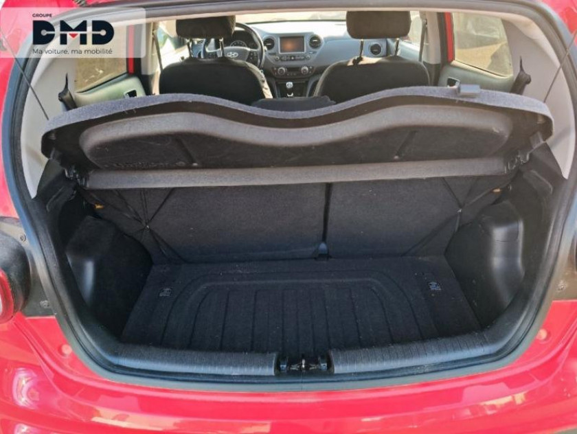Hyundai I10 1.0 66ch Initia - Visuel #12