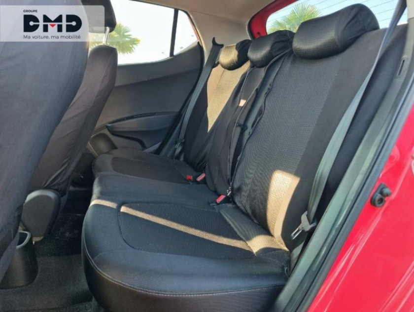 Hyundai I10 1.0 66ch Initia - Visuel #10