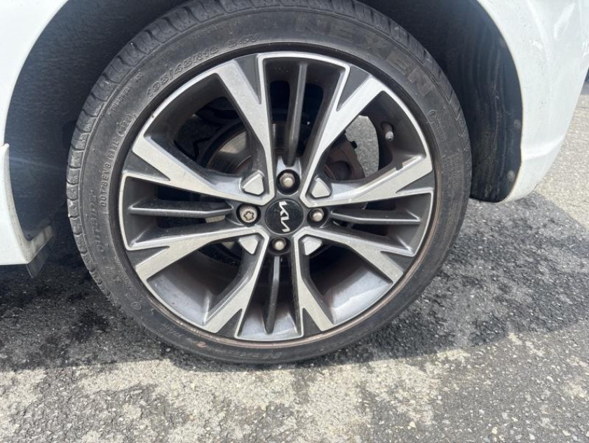 Kia Picanto 1.2 Dpi 84ch Gt Line Bvma5 - Visuel #14